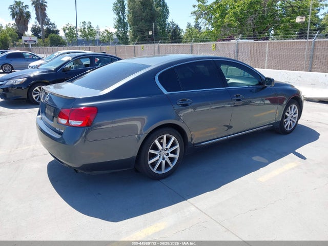 Lexus Gs