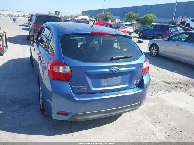 Subaru Impreza 2.0i Premium