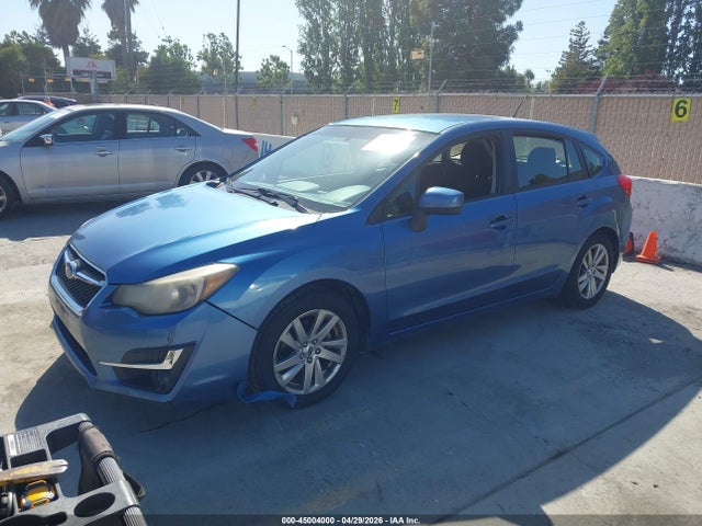 Subaru Impreza 2.0i Premium