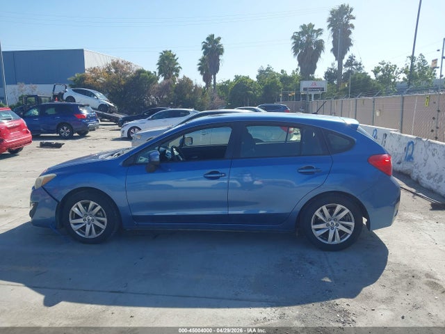 Subaru Impreza 2.0i Premium