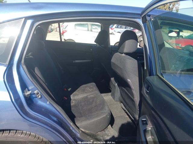 Subaru Impreza 2.0i Premium