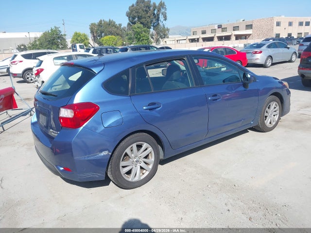 Subaru Impreza 2.0i Premium