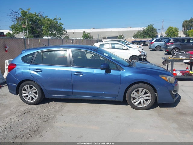 Subaru Impreza 2.0i Premium
