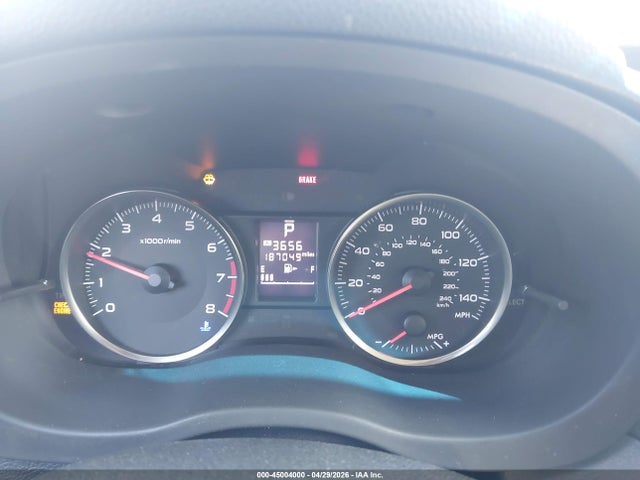 Subaru Impreza 2.0i Premium