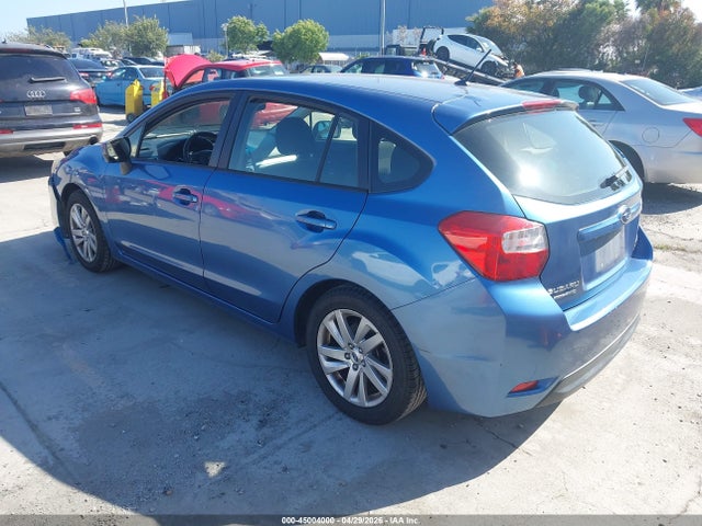 Subaru Impreza 2.0i Premium