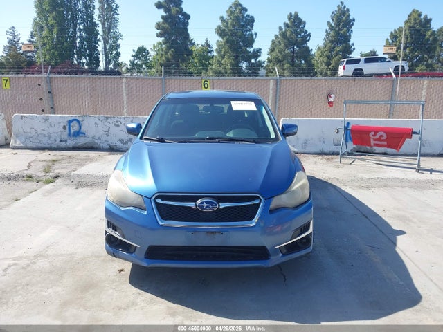 Subaru Impreza 2.0i Premium