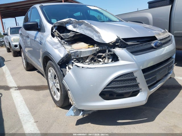 Ford Escape S