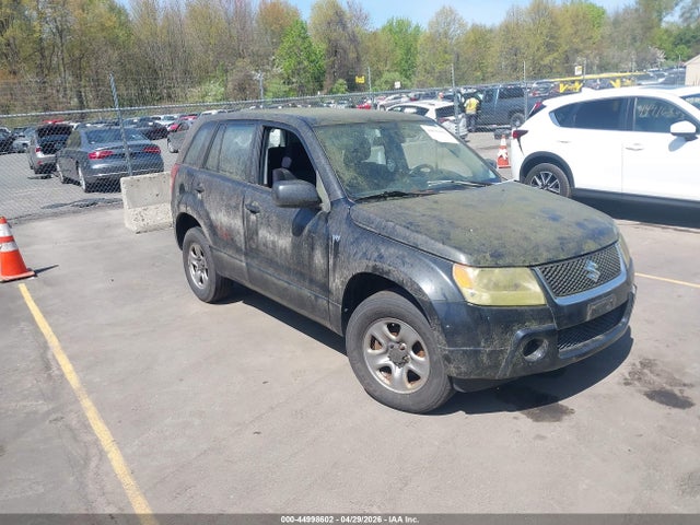 Salvage Suzuki Grand Vitara Image