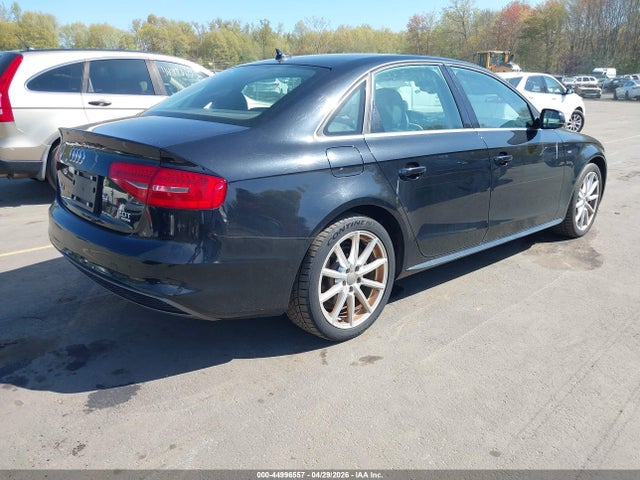 Audi A4 2.0t Premium
