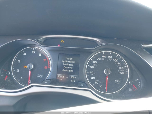 Audi A4 2.0t Premium