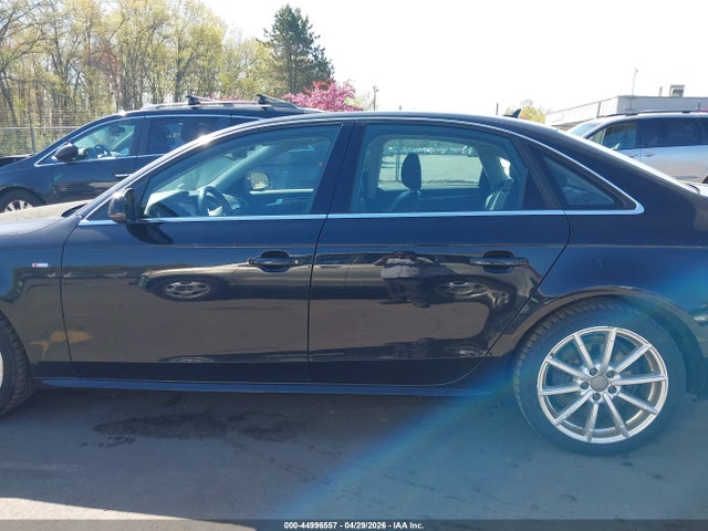 Audi A4 2.0t Premium