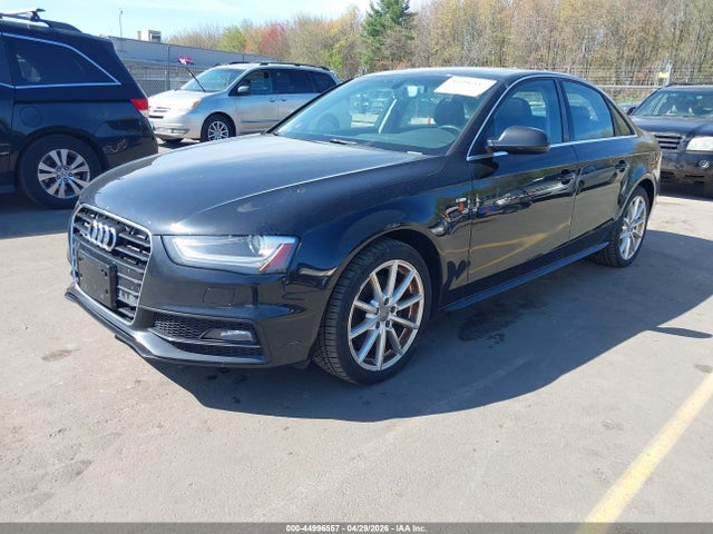 Audi A4 2.0t Premium