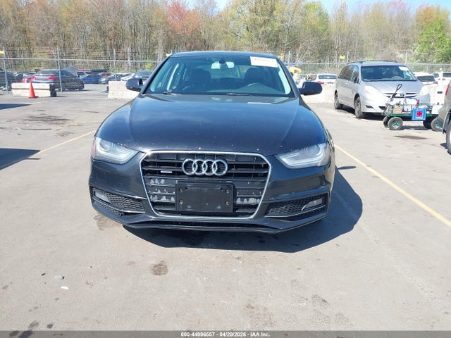 Audi A4 2.0t Premium