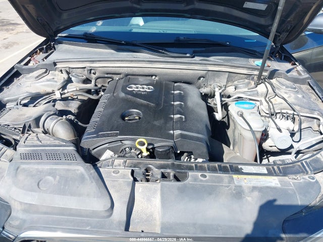 Audi A4 2.0t Premium