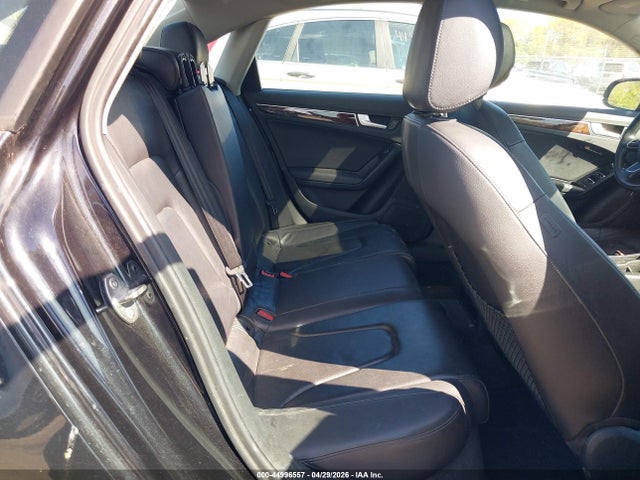 Audi A4 2.0t Premium