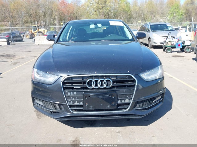 Audi A4 2.0t Premium