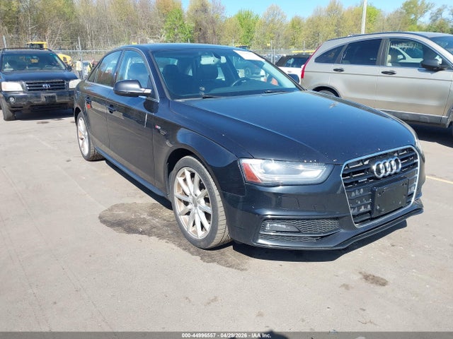 Salvage Audi A4 Image