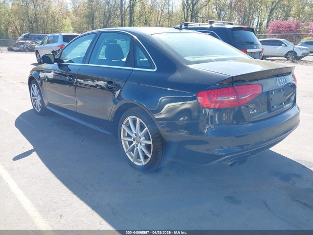 Audi A4 2.0t Premium