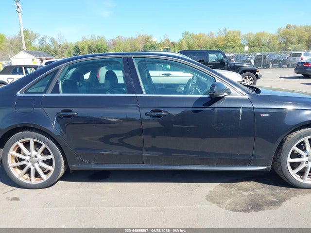 Audi A4 2.0t Premium