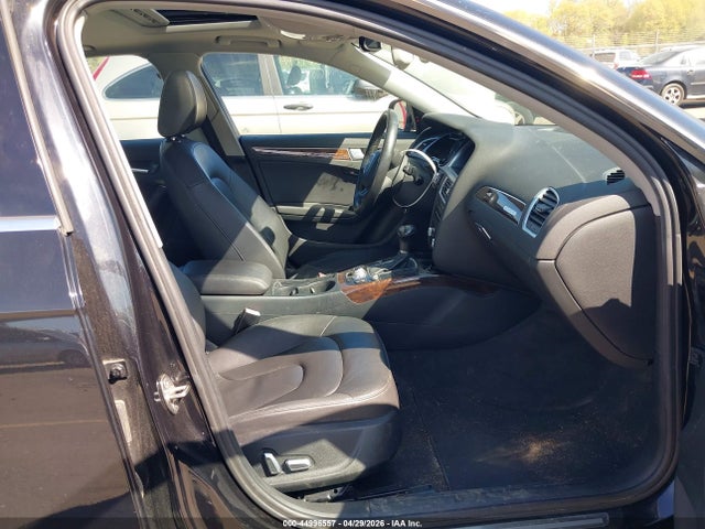 Audi A4 2.0t Premium
