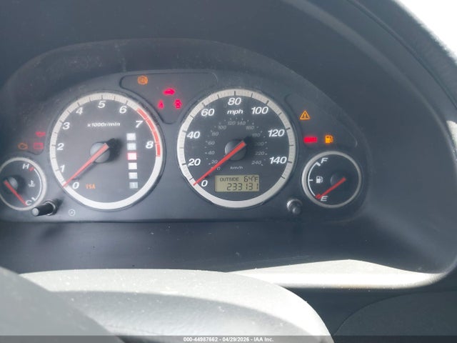 Honda CR-V Ex