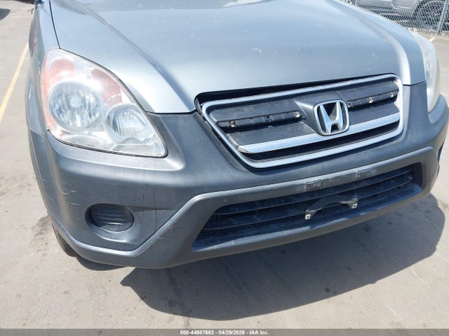 Honda CR-V Ex