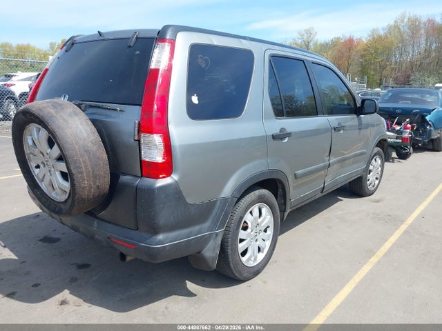Honda CR-V Ex
