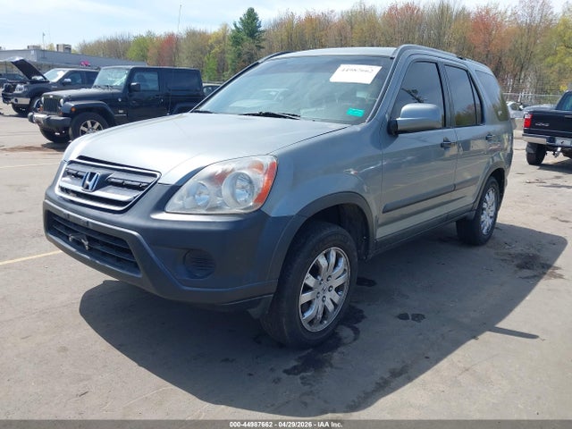 Honda CR-V Ex