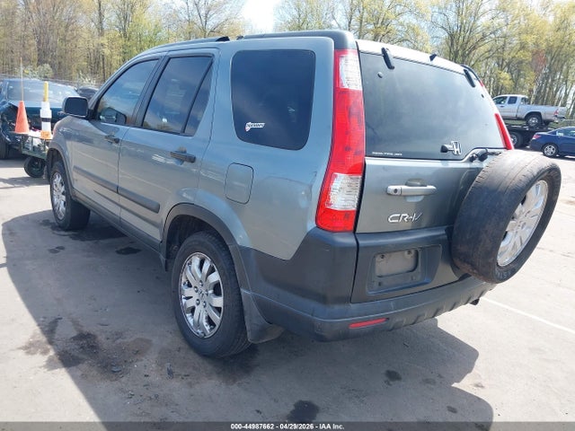 Honda CR-V Ex