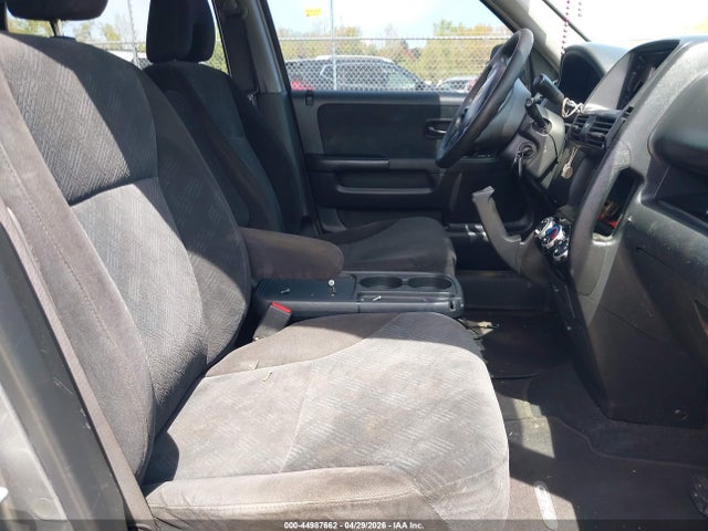 Honda CR-V Ex