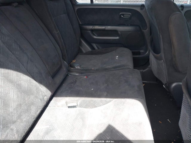Honda CR-V Ex