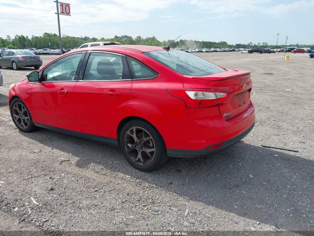 Ford Focus Se