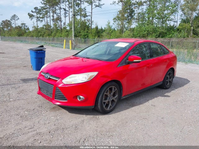 Ford Focus Se
