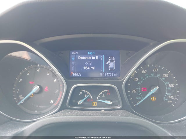 Ford Focus Se
