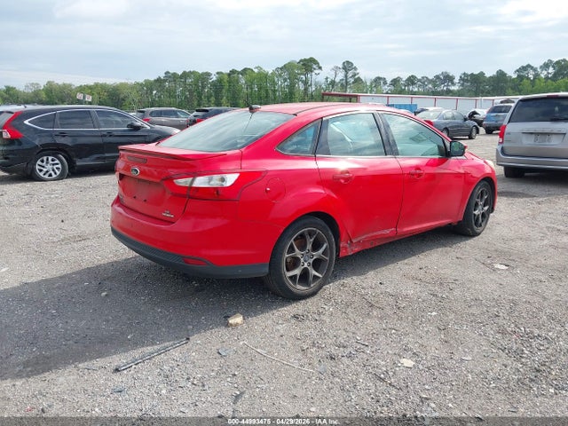 Ford Focus Se
