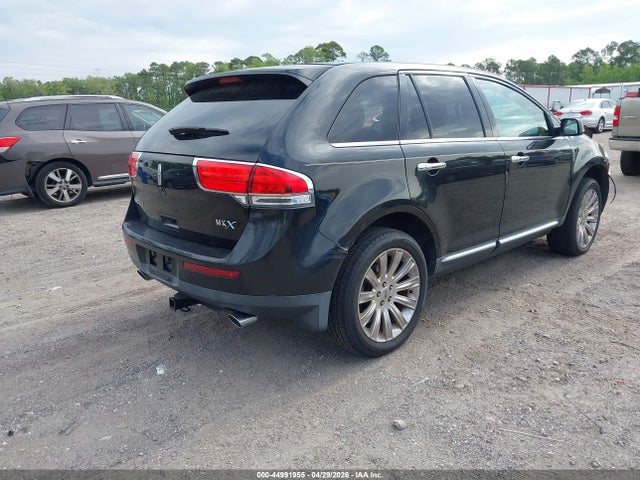 Lincoln MKX