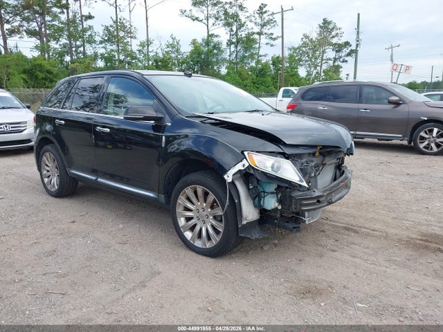 Salvage Lincoln MKX Image