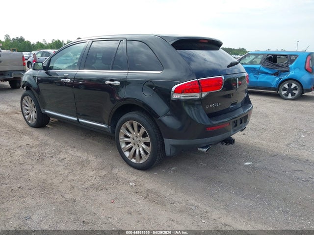 Lincoln MKX