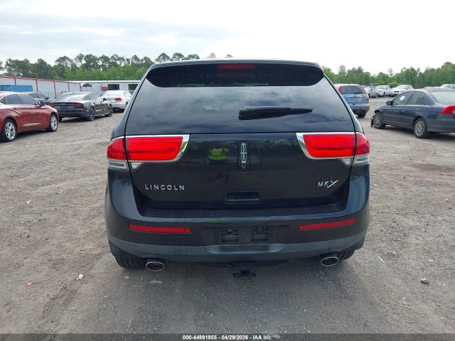 Lincoln MKX