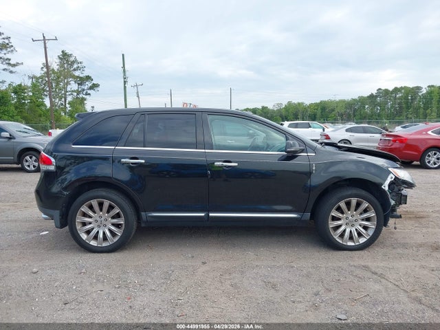 Lincoln MKX
