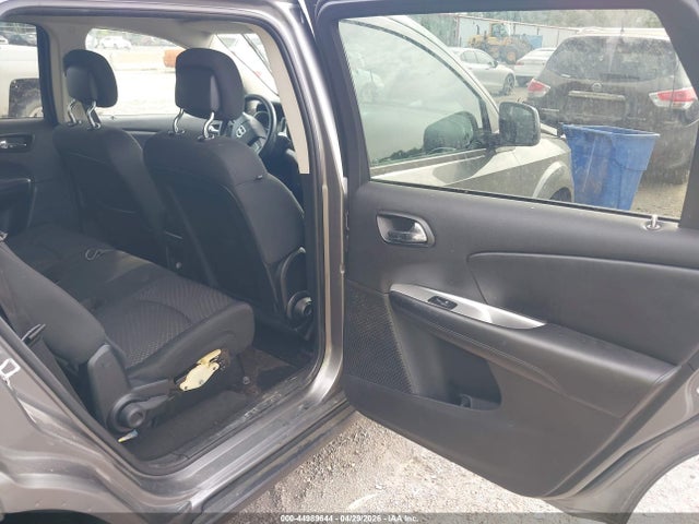 Dodge Journey Sxt
