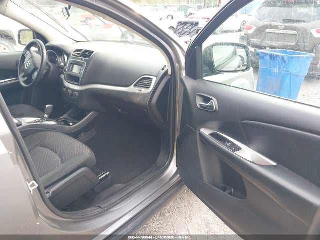 Dodge Journey Sxt