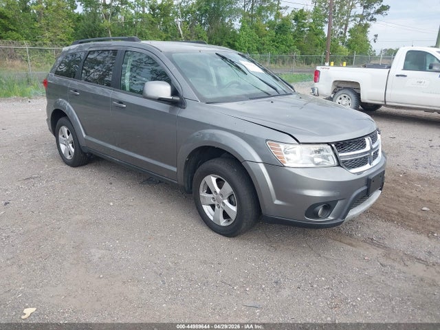 Salvage Dodge Journey Image