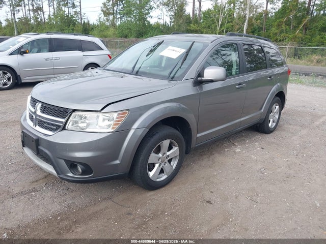 Dodge Journey Sxt