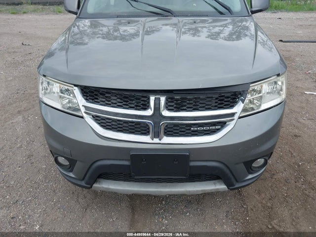 Dodge Journey Sxt