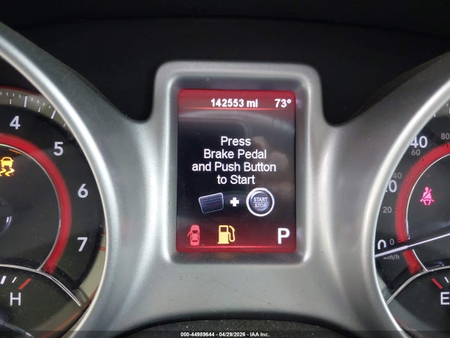 Dodge Journey Sxt