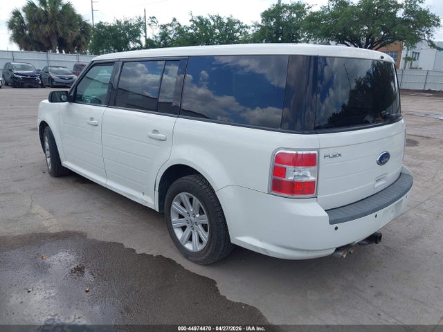 Ford Flex Se