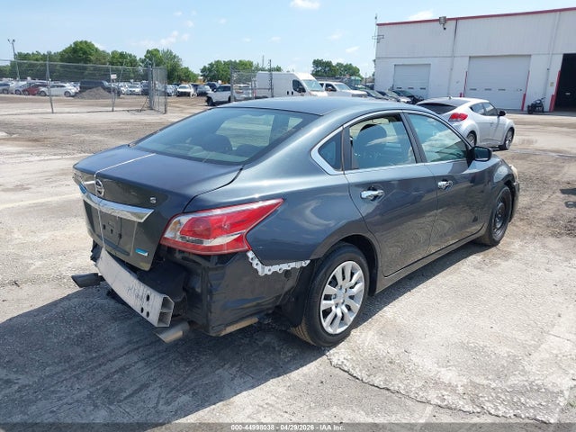 Nissan Altima 2.5 S