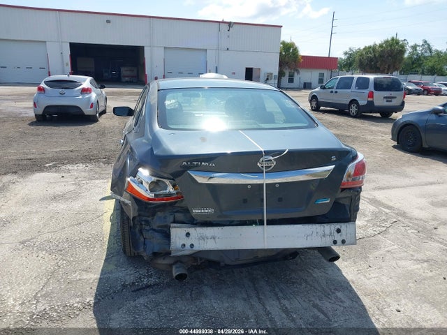Nissan Altima 2.5 S