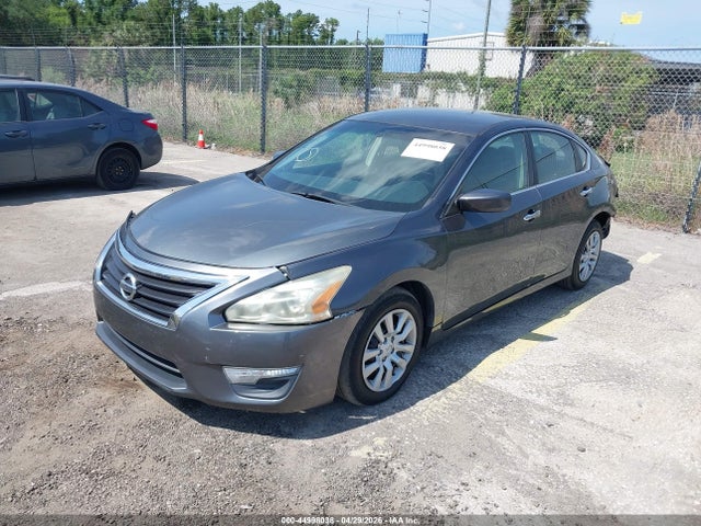 Nissan Altima 2.5 S